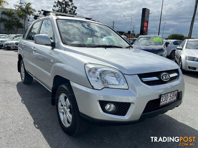 2009 KIA SPORTAGE LX KM2 SUV