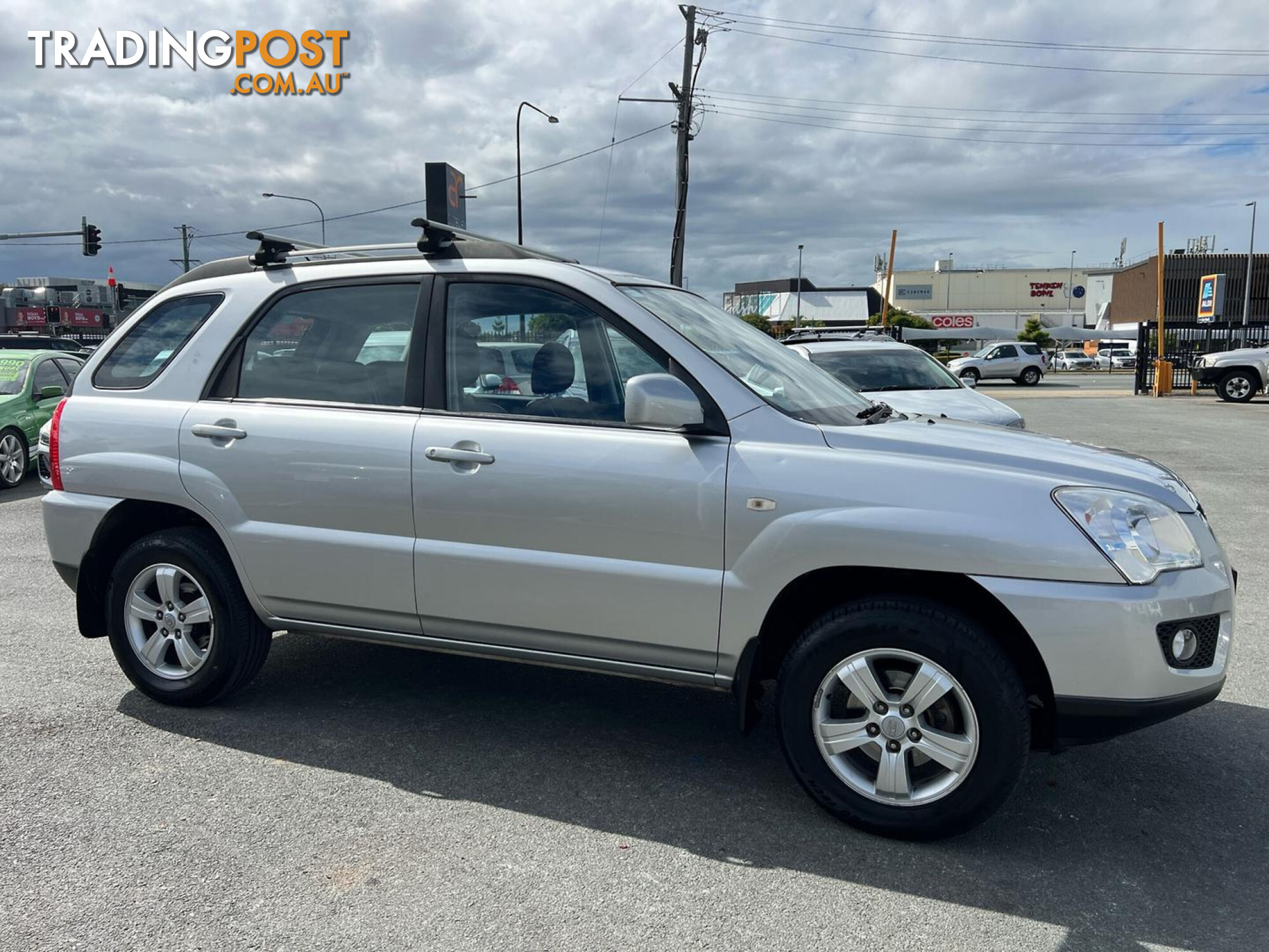 2009 KIA SPORTAGE LX KM2 SUV