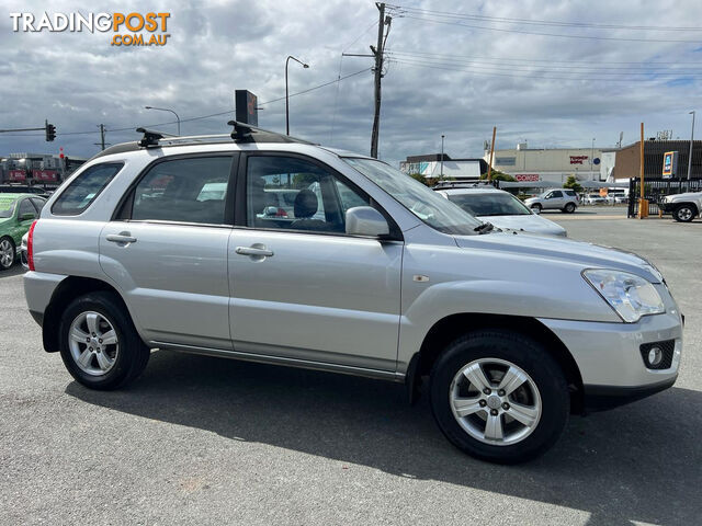 2009 KIA SPORTAGE LX KM2 SUV