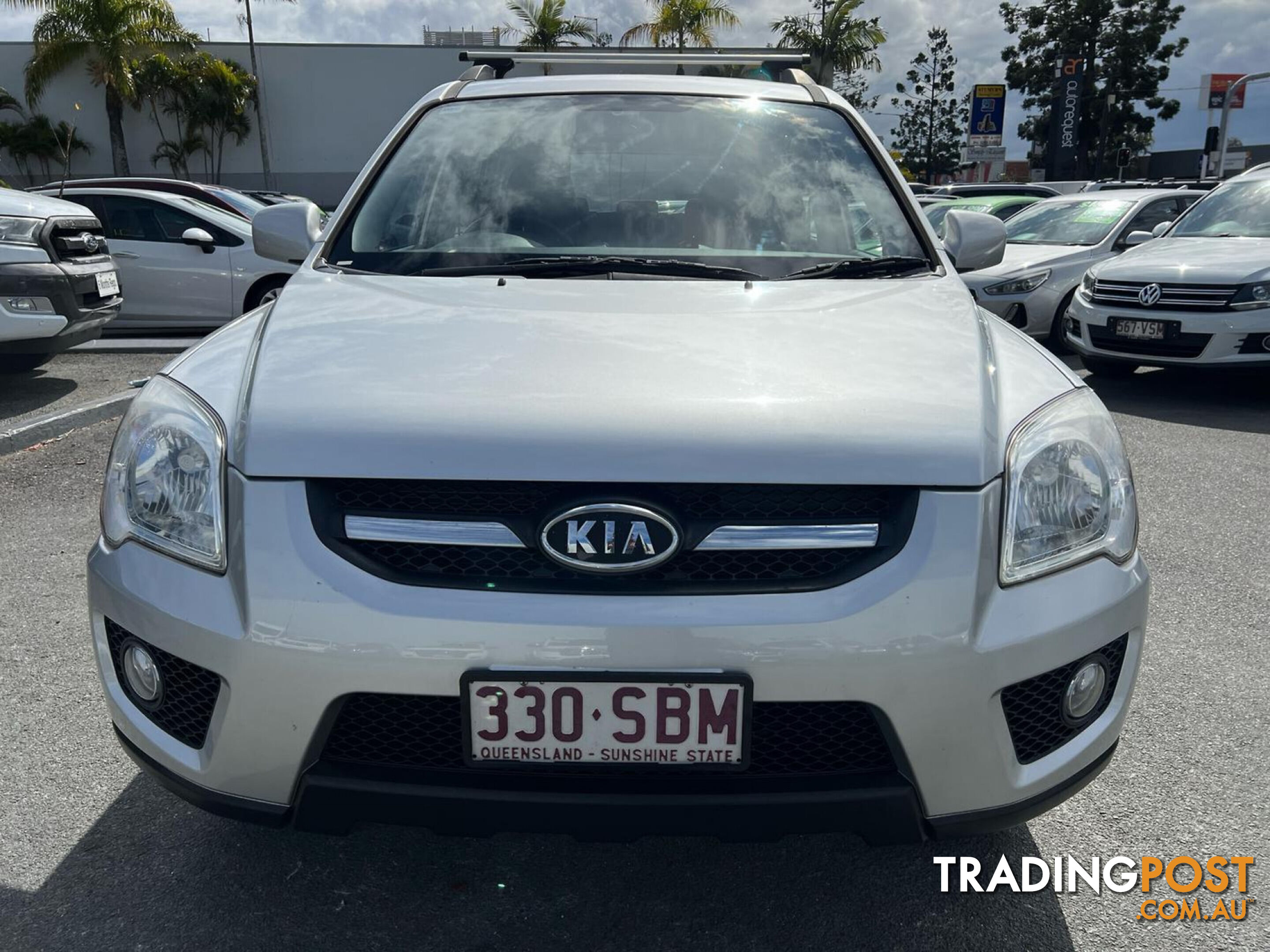 2009 KIA SPORTAGE LX KM2 SUV