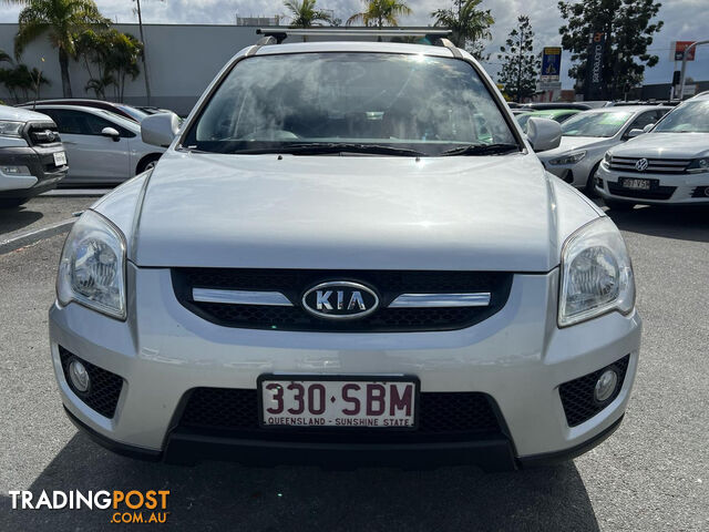 2009 KIA SPORTAGE LX KM2 SUV