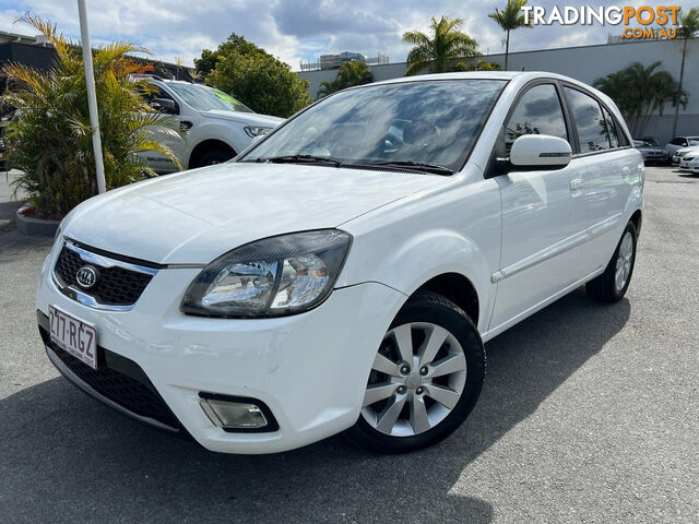 2010 KIA RIO SPORTS SPECIAL EDITION JB HATCH