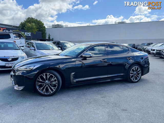 2019 KIA STINGER GT-LINE CK SEDAN