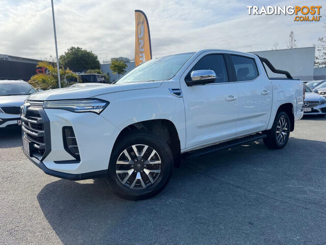 2022 LDV T60 MAX LUXE SK8C UTE