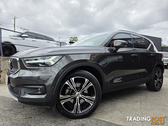 2018 VOLVO XC40 T4 INSCRIPTION XZ SUV