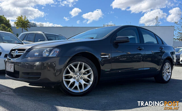 2010 HOLDEN COMMODORE OMEGA VE SEDAN