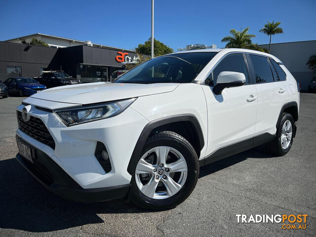 2020 TOYOTA RAV4 GX MXAA52R SUV