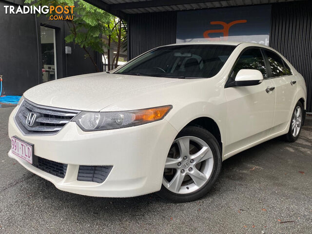 2011 HONDA ACCORDEURO  8TH GEN SEDAN