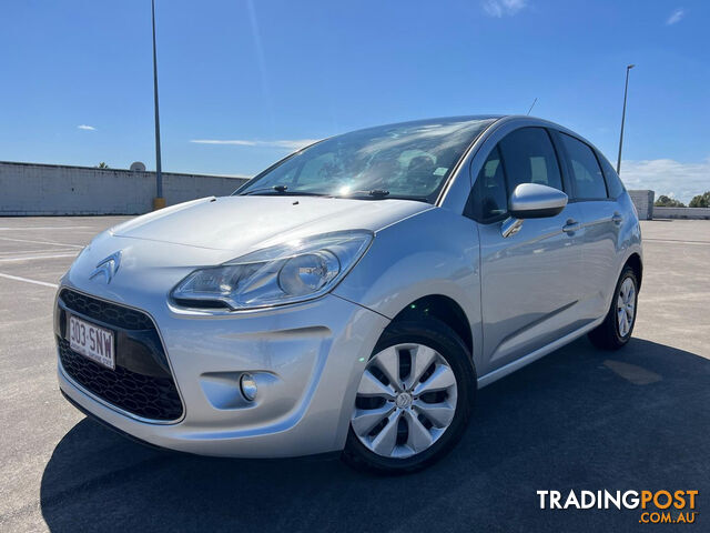 2011 CITROEN C3 EXCLUSIVE A5 HATCH