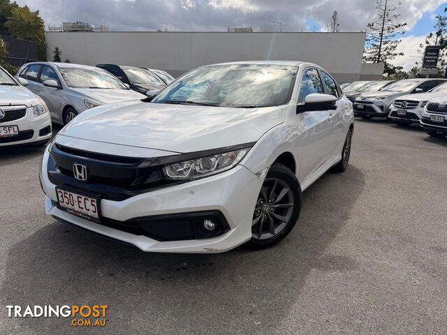 2019 HONDA CIVIC VTI-S 10TH GEN SEDAN