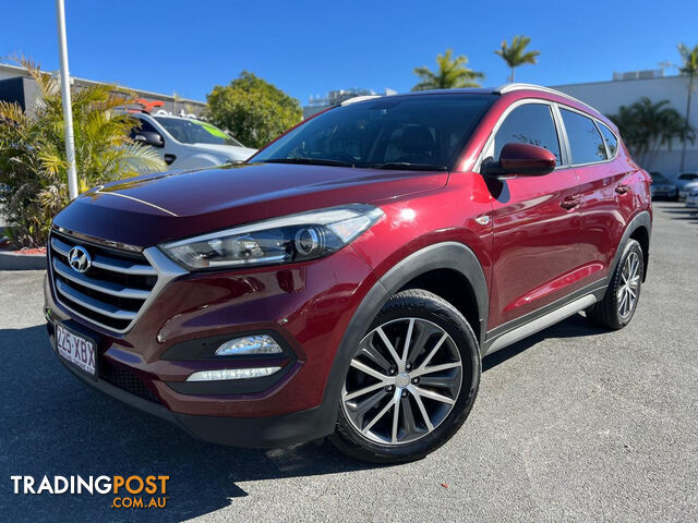 2016 HYUNDAI TUCSON ACTIVE X TL SUV