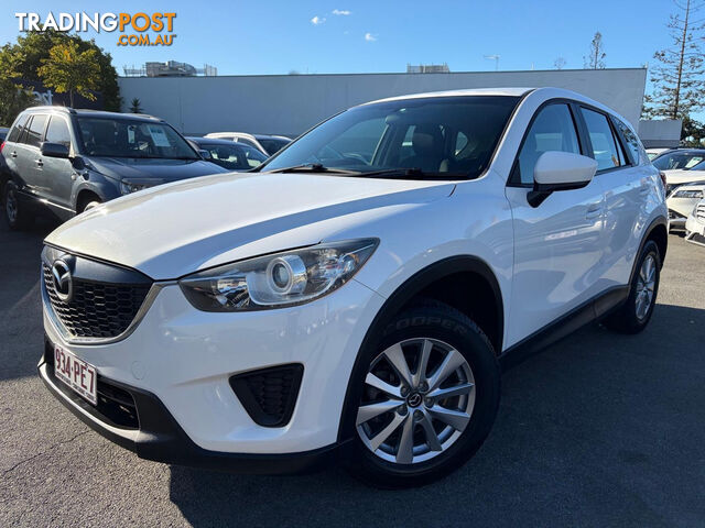 2012 MAZDA CX5 MAXX SPORT KE SERIES SUV