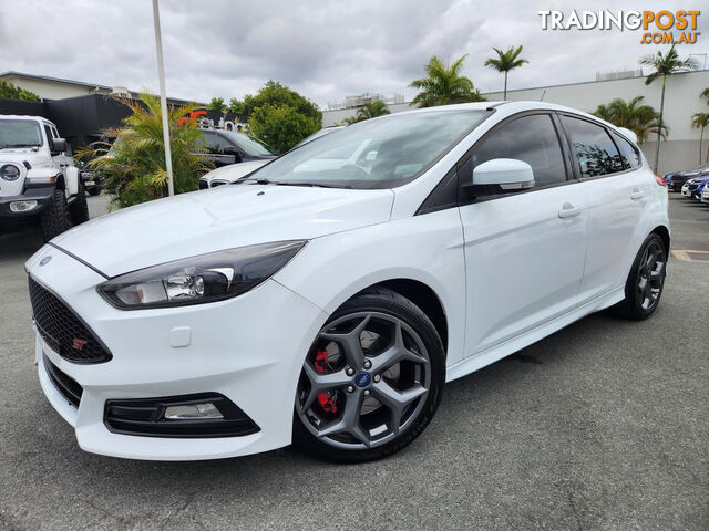 2016 FORD FOCUS ST LZ HATCH