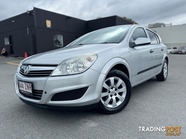 2008 HOLDEN ASTRA CD AH HATCH
