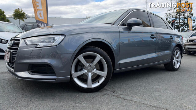 2017 AUDI A3 8V SEDAN