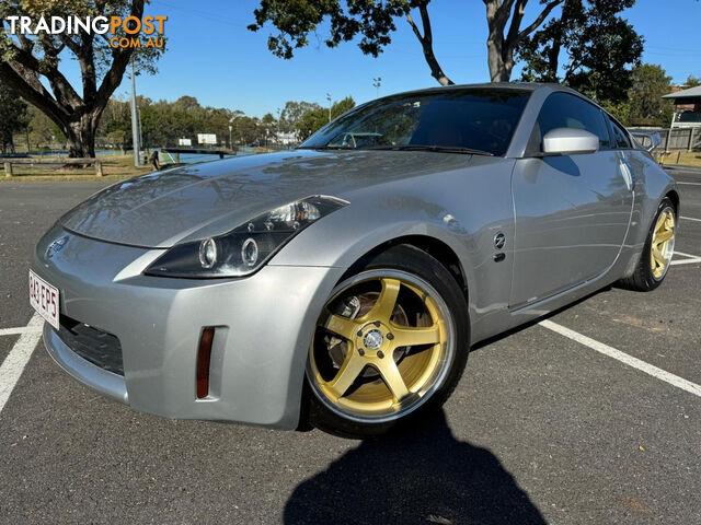 2003 NISSAN 350Z TOURING Z33 COUPE