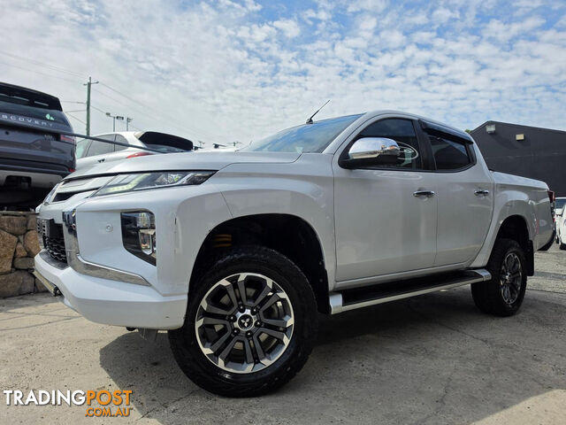 2020 MITSUBISHI TRITON GLS MR UTE