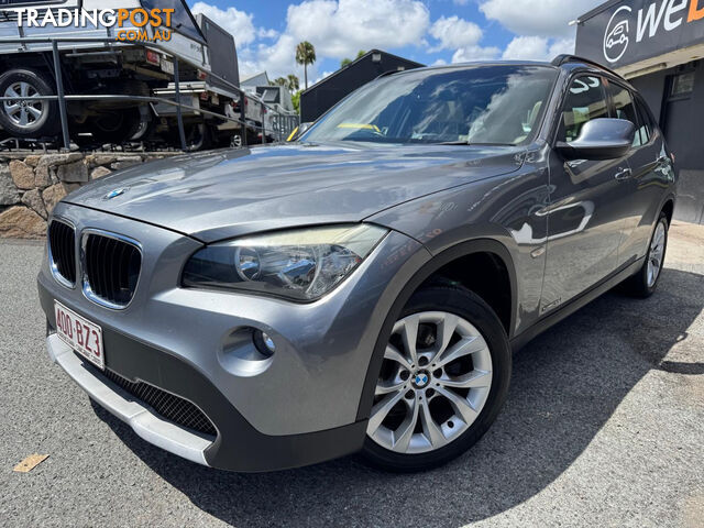 2010 BMW X1 SDRIVE20D E84 SUV