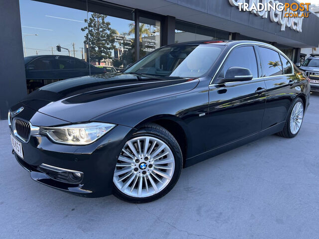 2015 BMW 3SERIES 328I LUXURY LINE  SEDAN