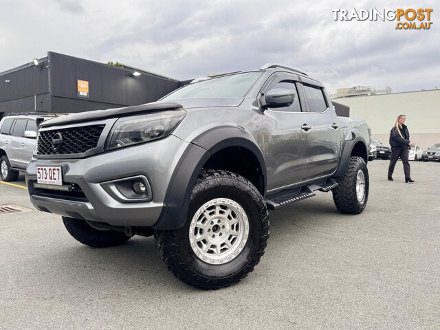 2019 NISSAN NAVARA ST-X D23 SERIES 3 KING CAB PICKUP