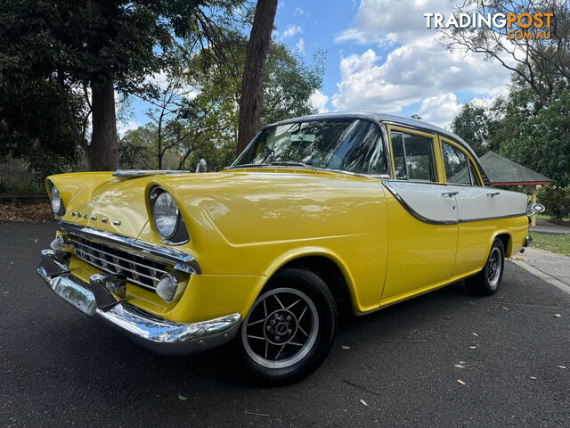 1960 HOLDEN FB STANDARD  SEDAN