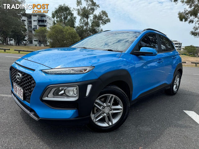 2019 HYUNDAI KONA ACTIVE  SUV