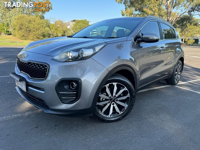 2017 KIA SPORTAGE SI PREMIUM QL SUV