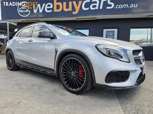 2017 MERCEDESBENZ GLACLASS GLA45 AMG X156 SUV - photo 5 of 30