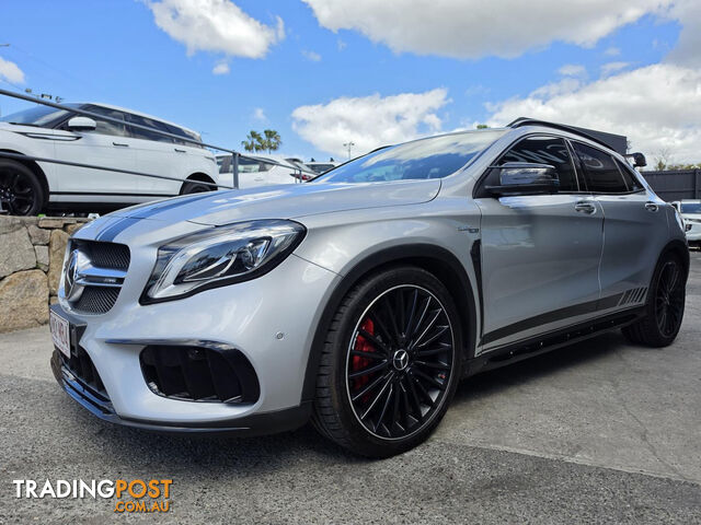2017 MERCEDESBENZ GLACLASS GLA45 AMG X156 SUV - photo 3 of 30