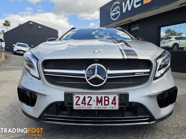 2017 MERCEDESBENZ GLACLASS GLA45 AMG X156 SUV - photo 4 of 30