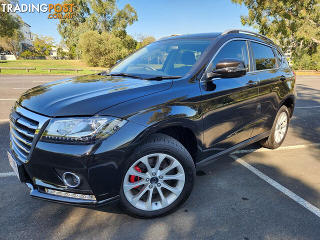 2019 HAVAL H2 CITY  SUV