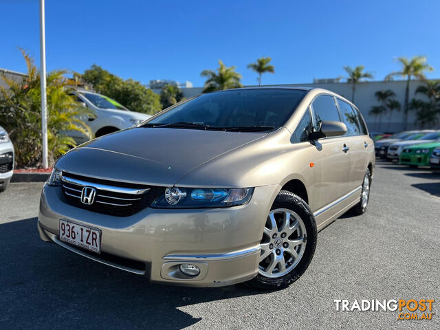 2005 HONDA ODYSSEY LUXURY 3RD GEN PEOPLE MOVER