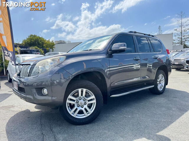 2012 TOYOTA LANDCRUISERPRADO KAKADU KDJ150R SUV