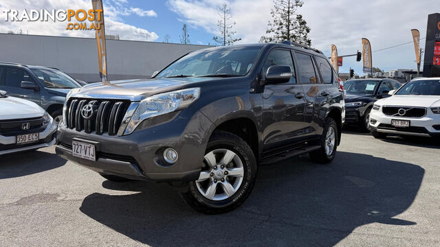 2012 TOYOTA LANDCRUISERPRADO KAKADU KDJ150R SUV