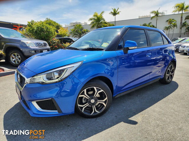 2021 MG MG3 EXCITE  HATCH