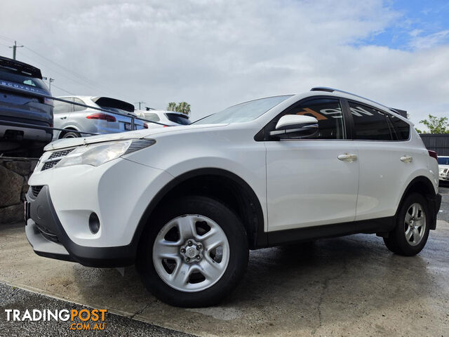 2014 TOYOTA RAV4 GX ASA44R SUV