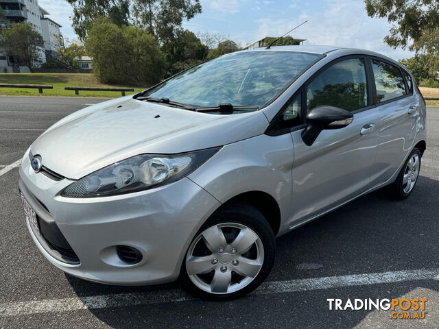 2013 FORD FIESTA CL WT HATCH