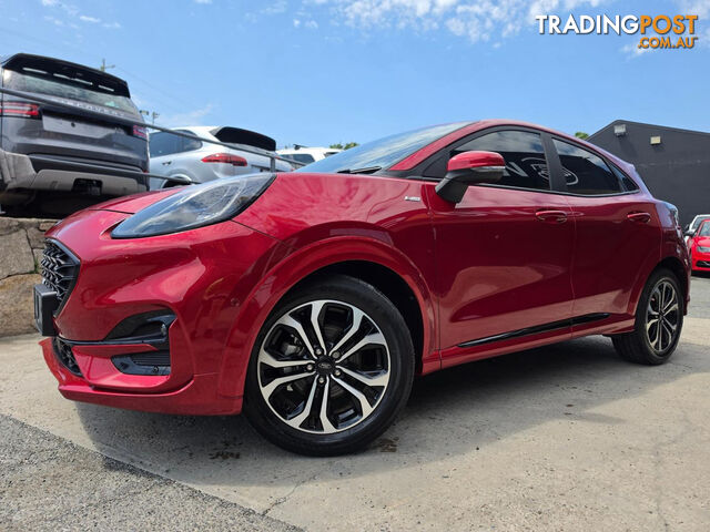 2020 FORD PUMA ST-LINE JK SUV
