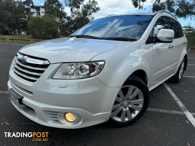 2011 SUBARU TRIBECA R PREMIUM PACK B9 SUV