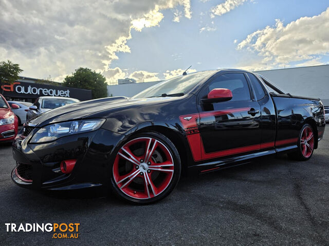 2012 FPV GS BOSS 315 FG MK II UTE