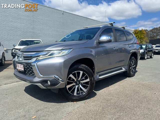 2016 MITSUBISHI PAJEROSPORT GLX QE SUV