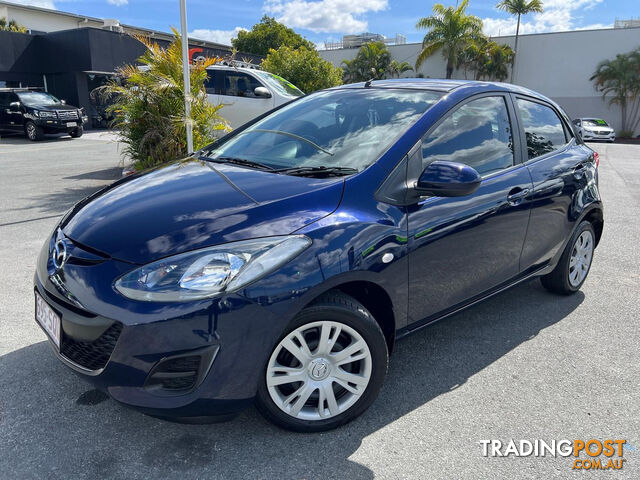 2012 MAZDA 2 NEO DE SERIES 2 HATCH