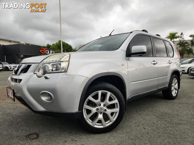 2012 NISSAN XTRAIL TI T31 SUV