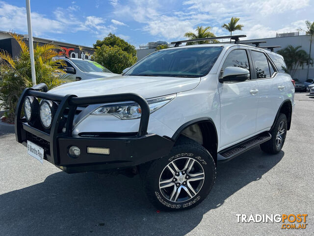 2019 TOYOTA FORTUNER GX  SUV