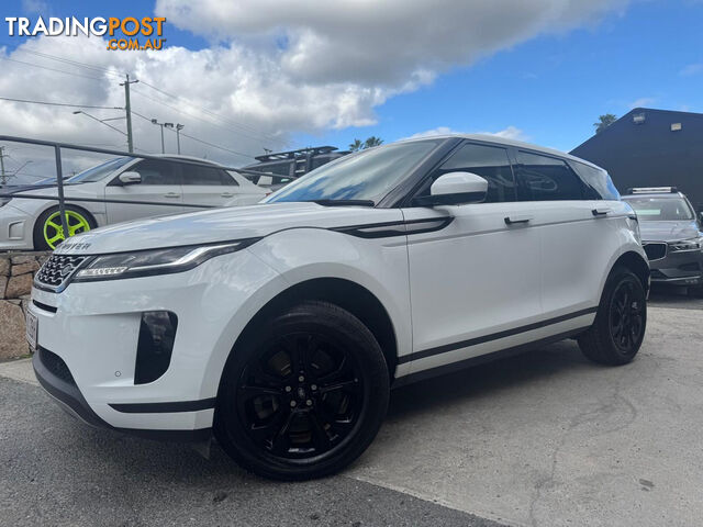 2019 LANDROVER RANGEROVEREVOQUE S L551 SUV