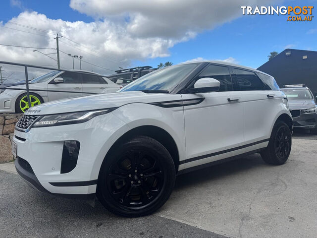 2019 LANDROVER RANGEROVEREVOQUE S L551 SUV