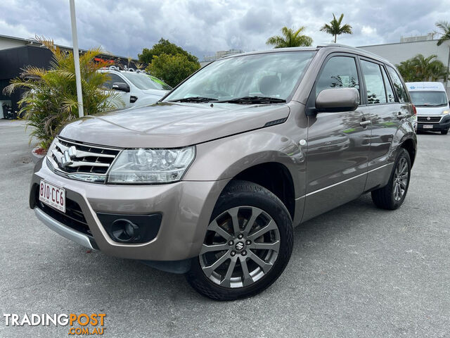 2016 SUZUKI GRANDVITARA SPORT JB SUV