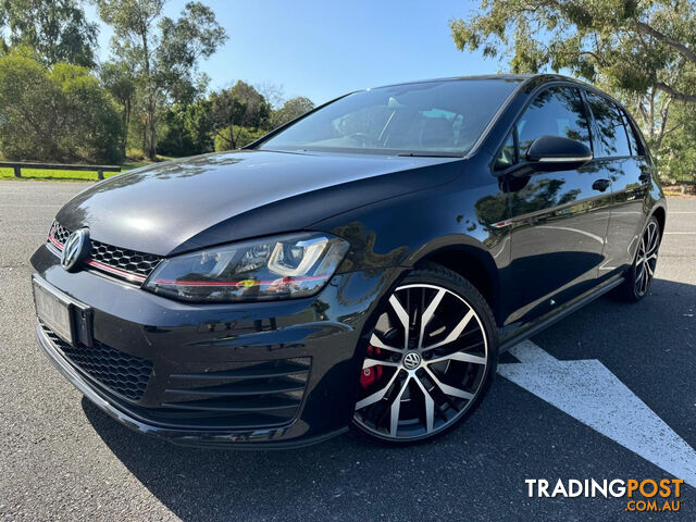 2015 VOLKSWAGEN GOLF GTI PERFORMANCE 7 HATCH