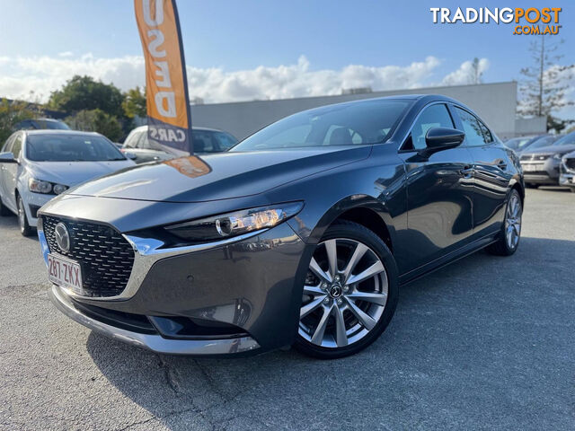 2019 MAZDA 3 G20 TOURING BP SERIES SEDAN - photo 2 of 28