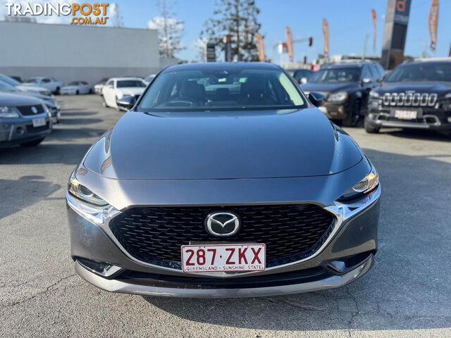 2019 MAZDA 3 G20 TOURING BP SERIES SEDAN - photo 5 of 28